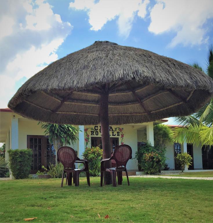 Villa Royale Manor Corozal Exterior foto