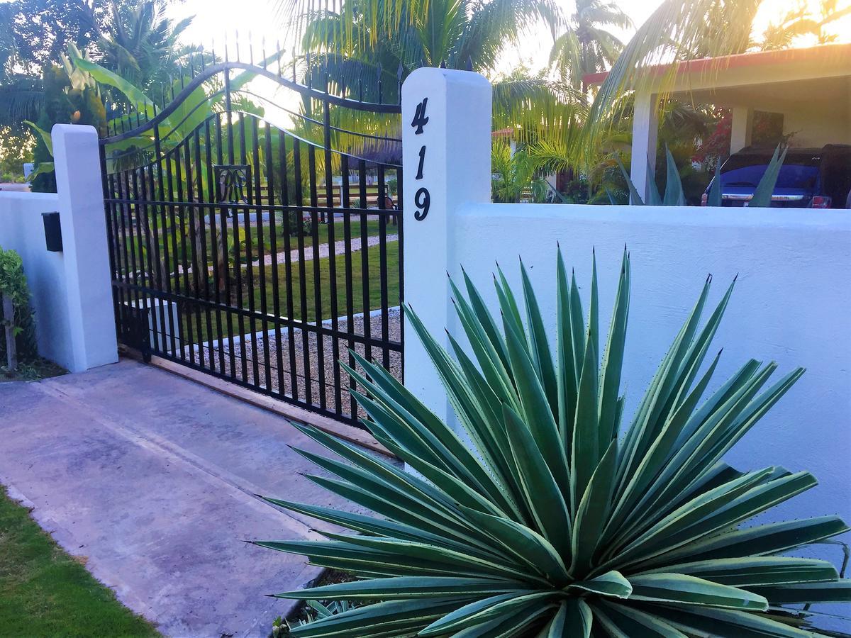 Villa Royale Manor Corozal Exterior foto